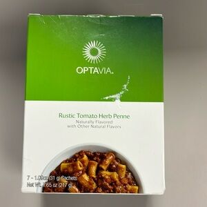 Optavia rustic tomato herb penne